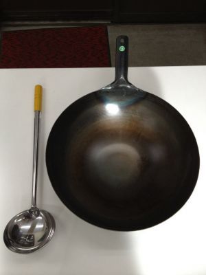 鉄フライパンの使用方法 | 無印良品 - Muji